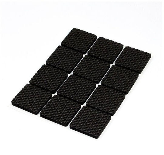Vorel Protecții din Spumă pentru Mobilier 12 28×28 Mm