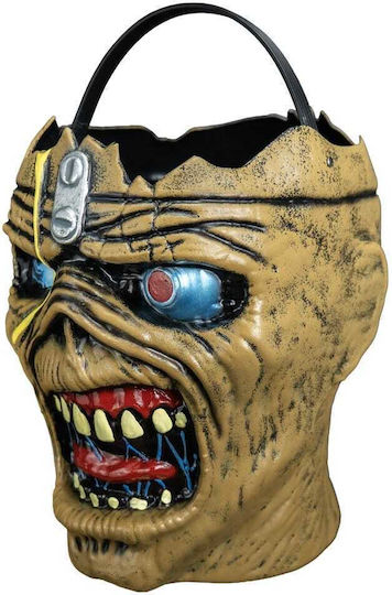 Iron Maiden Crusaders Süßigkeiteneimer 23 cm