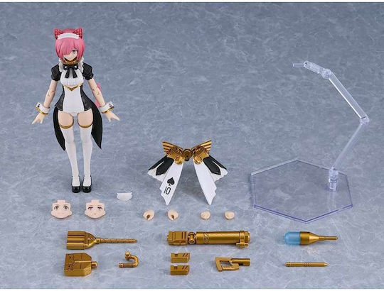 Guilty Princess Φιγούρα Μοντελισμού Plamax Gp-12 Maidroid Rosalie Μεγέθους 16cm