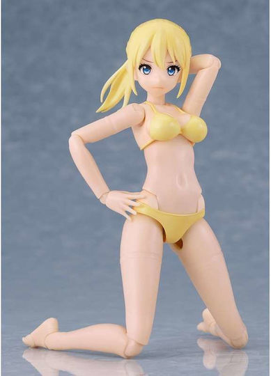 Cutie Honey Nova Фигурка За Сглобяване Plamatea Muse Body Ichika Bikini Ver B С Размер 15cm