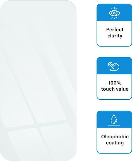 Gehärtetes Glas Xiaomi Mi 8 Lite Mi 8x