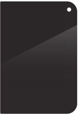Zagg InvisibleShield Glass Elite Privacy Apple iPhone Duo Außenbereich