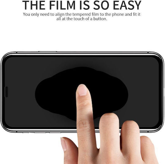 X-one Full Cover Extra Strong Crystal Clear Samsung S25 Fe S26 Fe Tempered Glass 9h