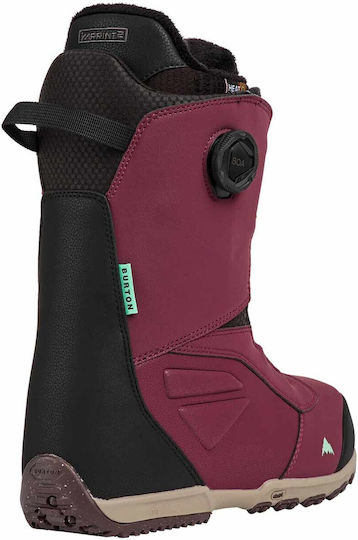 Burton Ruler Мъжки Сноуборд Ботуши Черен Цвят