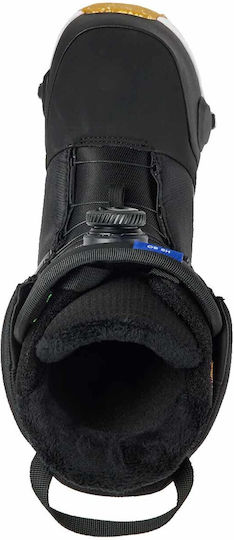 Burton Highshot Step On Мъжки Сноуборд Ботуши Черни