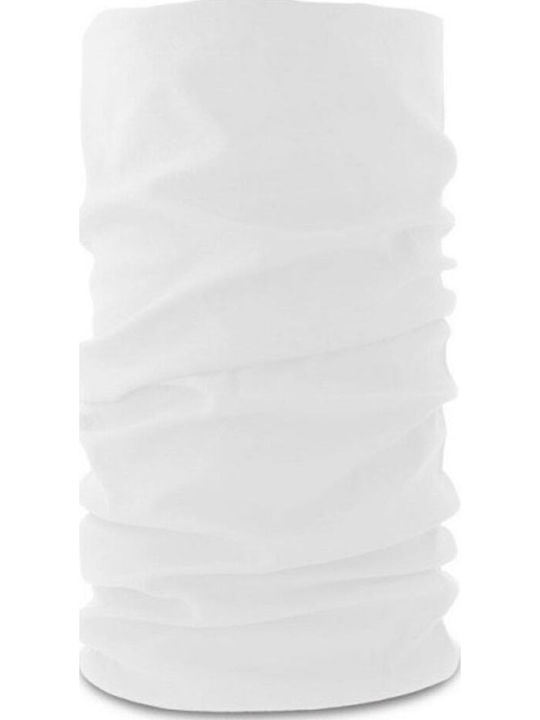 Atlantis Sportliches Halsband Weiß