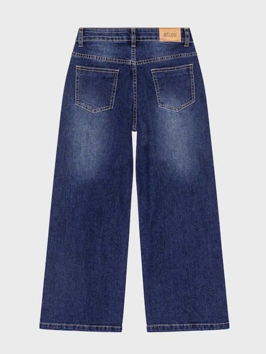 Ativo Kids' Blue Jeans Ativo Kids' Blue Jeans
