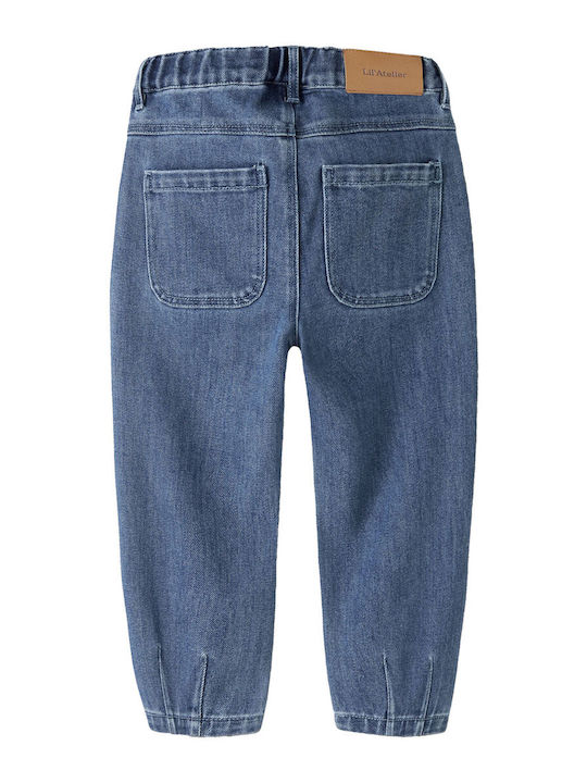 Kids' Blue Jeans Trousers