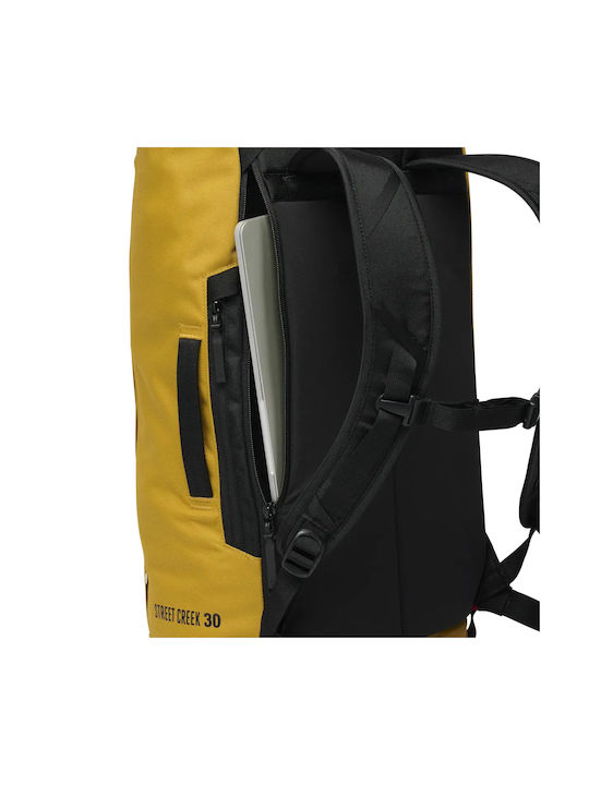 Black Diamond Street Creek Mountaineering Backpack 30L Black Hiking