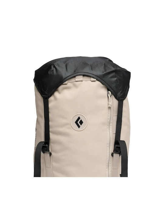 Black Diamond Street Creek Mountaineering Backpack 24L Black Daypack