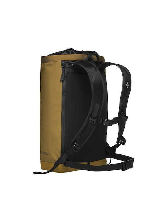 Black Diamond Street Creek Mountaineering Backpack 24L Black Daypack