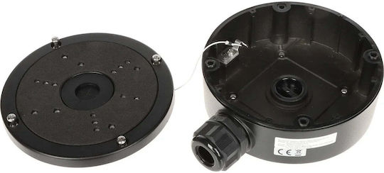 Hikvision Box Ds-1280zj-s Schwarz