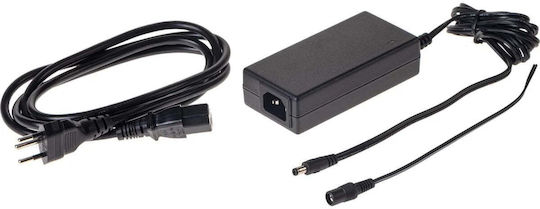 Level One Τροφοδοτικό Συστημάτων CCTV Μαύρο POW-4801