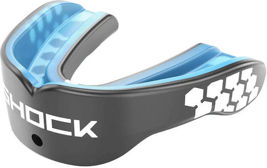 Gel Max Power Mundschutz Transparent Blau
