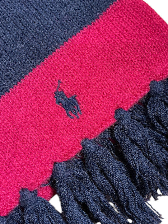 Polo Детски Шал Фуксия