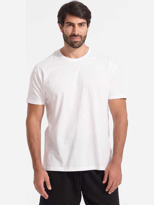 JHK Herren-Werbe-T-Shirt Multicolor
