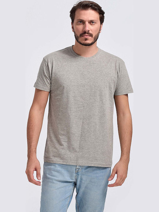 JHK Herren-Werbe-T-Shirt Multicolor