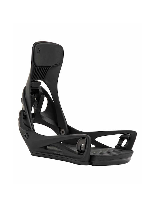 Burton Cartel X Re:flex Legături Snowboard pentru Bărbați Negre