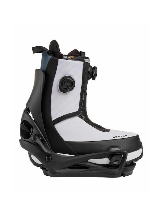 Burton Cartel X Re:flex Legături Snowboard pentru Bărbați Negre