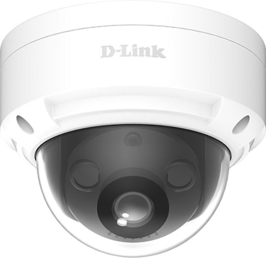 D-Link BCD-P01 IP Cameră de Supraveghere Full HD 1080p Impermeabilă cu Microfon și Obiectiv de 2.8mm