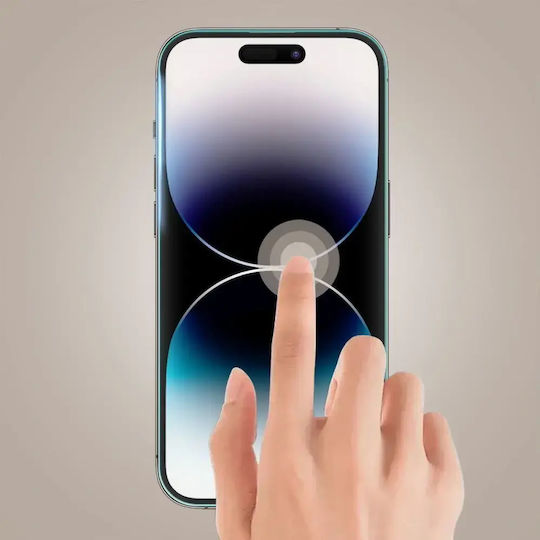 Tech-Protect 2.5D 0.3 мм Закалено Стъкло 2 Броя (iPhone 17e / 16e / 14 / 13 / 13 Pro)