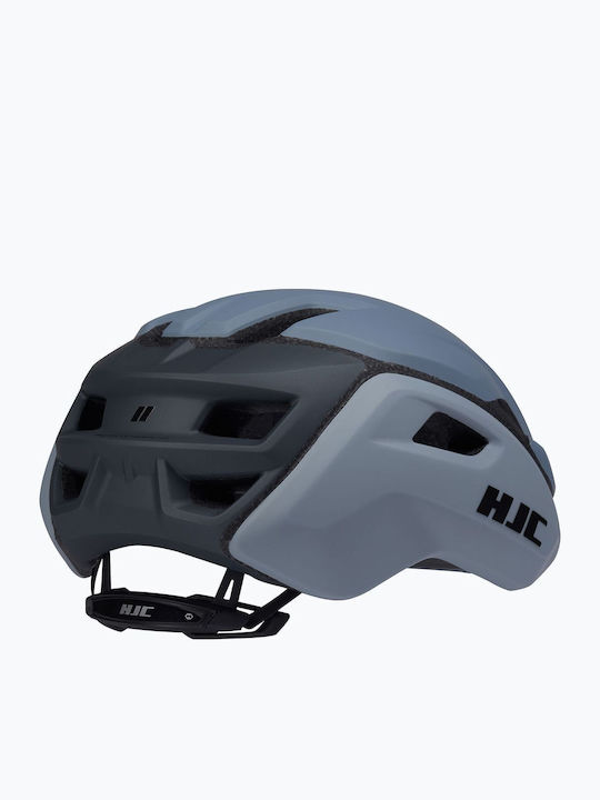 HJC Valeco 2 Straßenfahrradhelm Grau