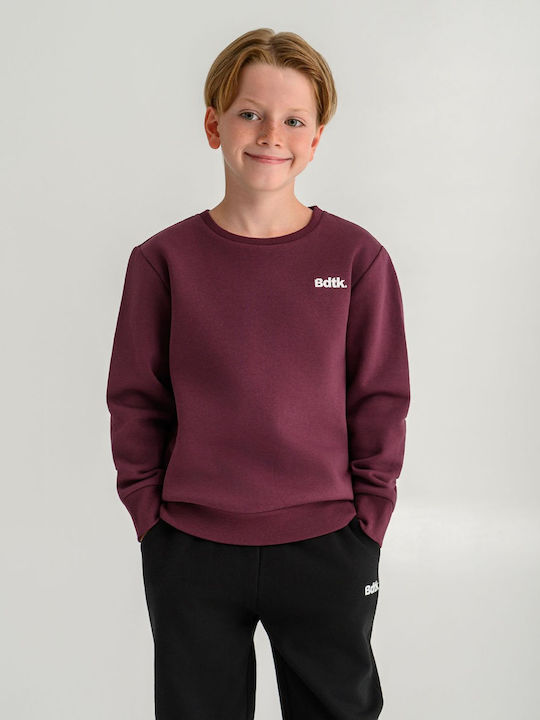 Kinder Jogginganzug-Set Rot 2-tlg.