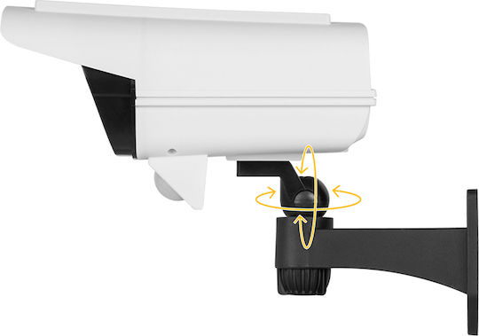 Rebel Urz1009 Lampă Cameră Solară Dummy