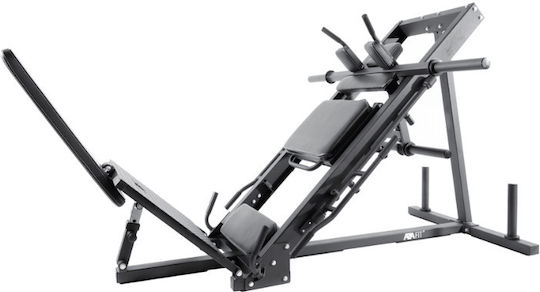 FFITTECH Πρέσα Ποδιών/Squat χωρίς Βάρη