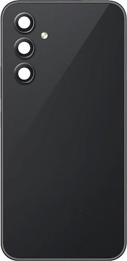 Задно Стъкло За Камера С Капак Samsung Galaxy A54 5g A546 2023 Сервизен Комплект Графитен