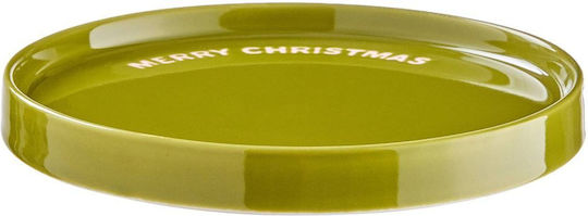 Butlers Green Porcelain Christmas Plate 15 cm Butlers Green Porcelain Christmas Plate 15 cm