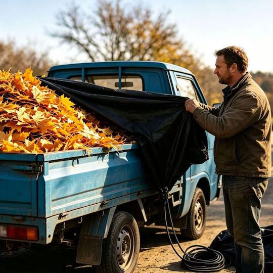 Relaxdays Sistem de Transportare / Ridicare a Încărcăturilor