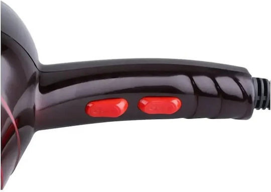 Kemei Professioneller Haartrockner 3000 W