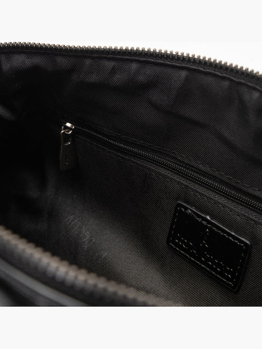 Women's Black Shoulder Bag