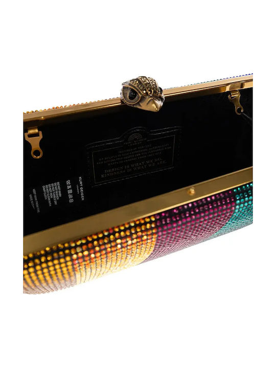 Kensington Γυναικείο Clutch Πολύχρωμο