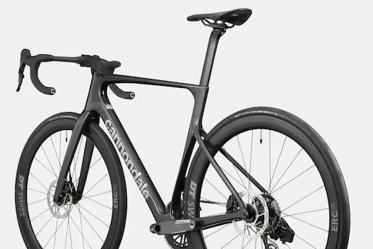 Cannondale Supersix Evo 3 28" Bicicletă De Drum Gri Cu Nivele De Viteză