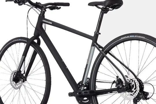 Cannondale Quick Disc 5 28" 2025 Μαύρο Mountain Bike με Ταχύτητες