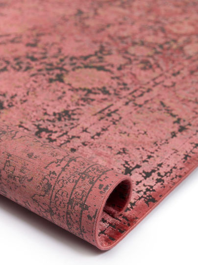 Viokarpet Louison Mh27i Rectangular Rug Fuchsia-Terra 133x190cm