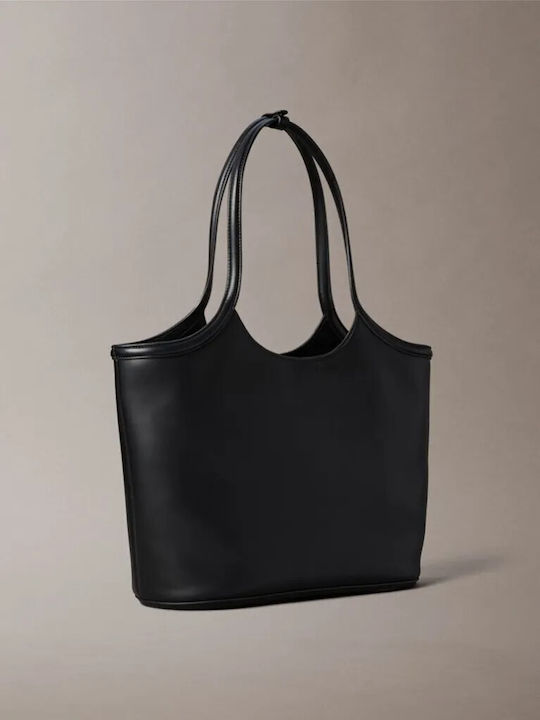 Monogram Γυναικεία Tote Τσάντα Καφέ