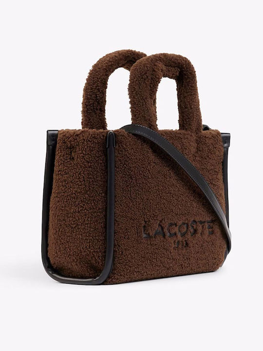 Women's Brown Shopper Bag