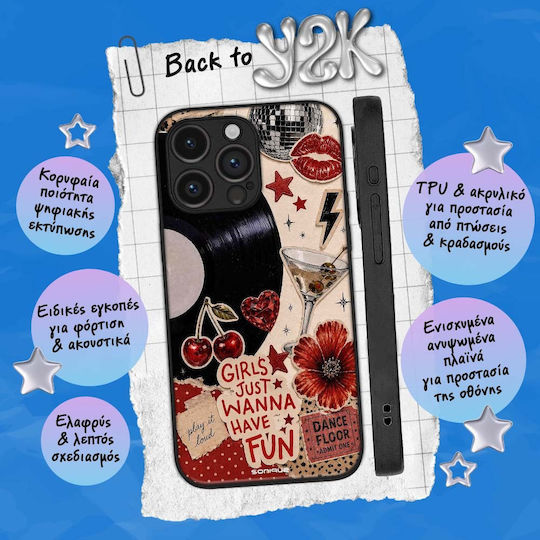Калъф Sonique Back To Y2k Series Samsung Galaxy Z Fold 4 Have Fun