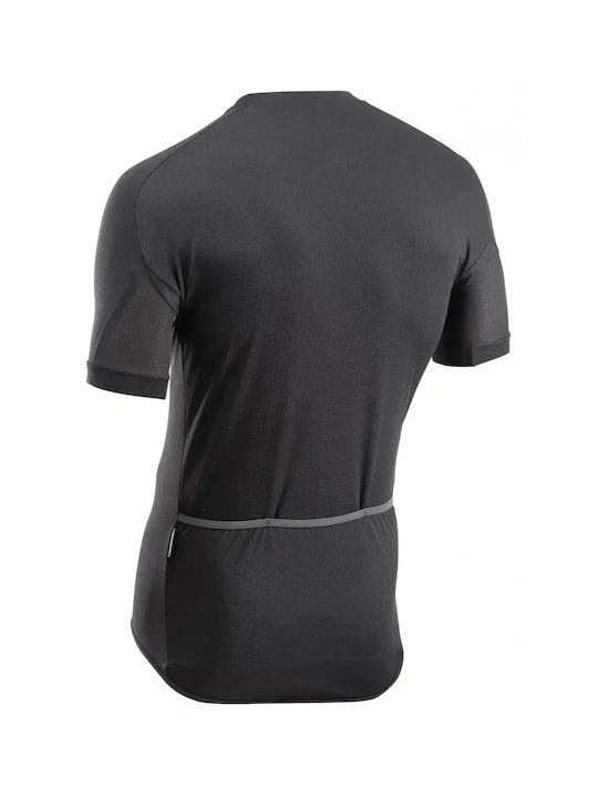 Northwave Short Sleeves Cycling Jersey Black