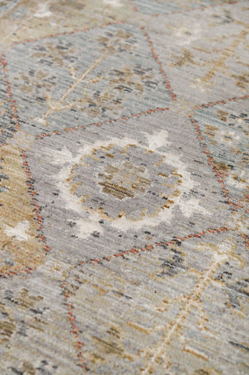 Biokarpet Naf Naf Fermino Mk08a H B Beige H B Blue 133x190