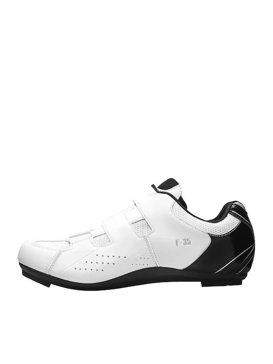 FLR F-35 Iii Women's Low Road Cycling Shoes White