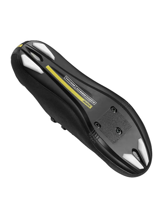 Mavic Aksium Iii Pantofi de Ciclism Unisex Joși Negri