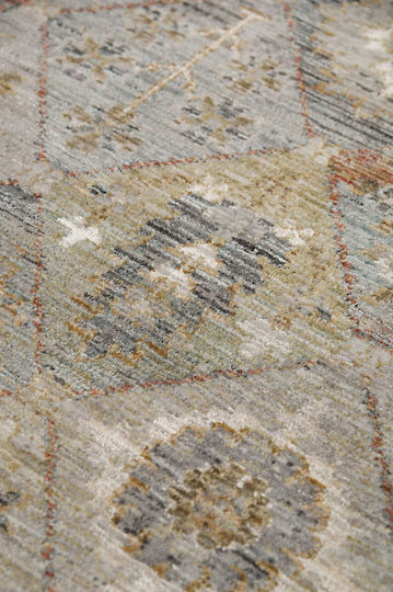 Biokarpet Naf Naf Fermino Mk08a H B Bej H B Albastru 160x230