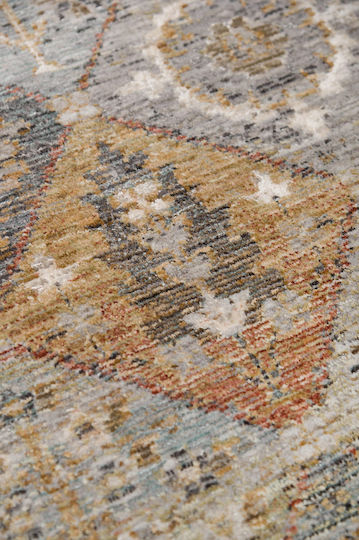 Biokarpet Naf Naf Fermino Mk08a H B Bej H B Albastru 160x230