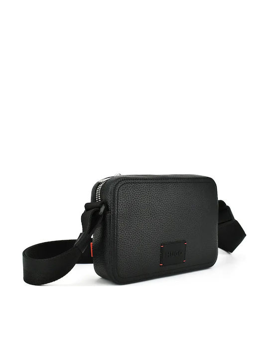 Men's Shoulder / Crossbody Bag Black
