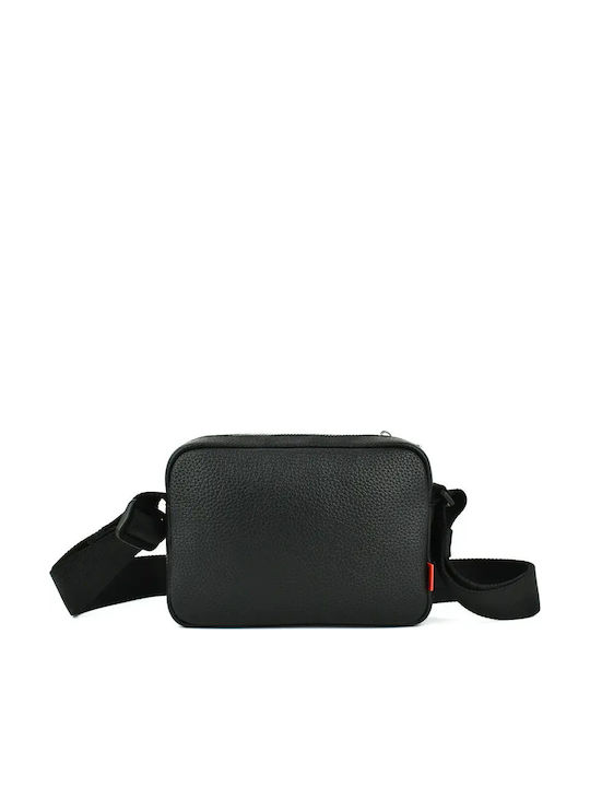 Men's Shoulder / Crossbody Bag Black