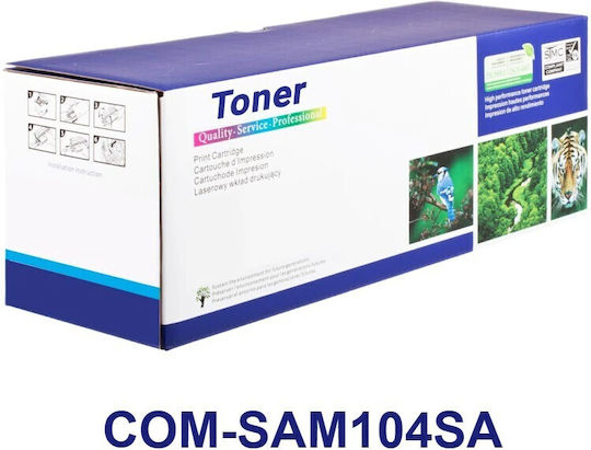 Dragon Toner Compatible Toner for Laser Printer D104s Black